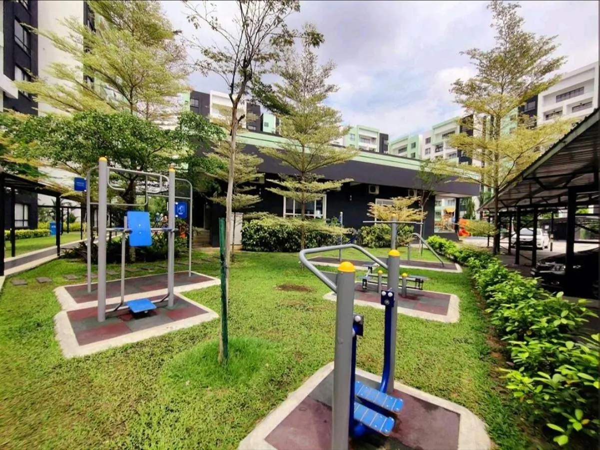Apartament Ipoh Manhattan Waterpark View 3Br Condo By City Home Empire Mhd704 Malezja