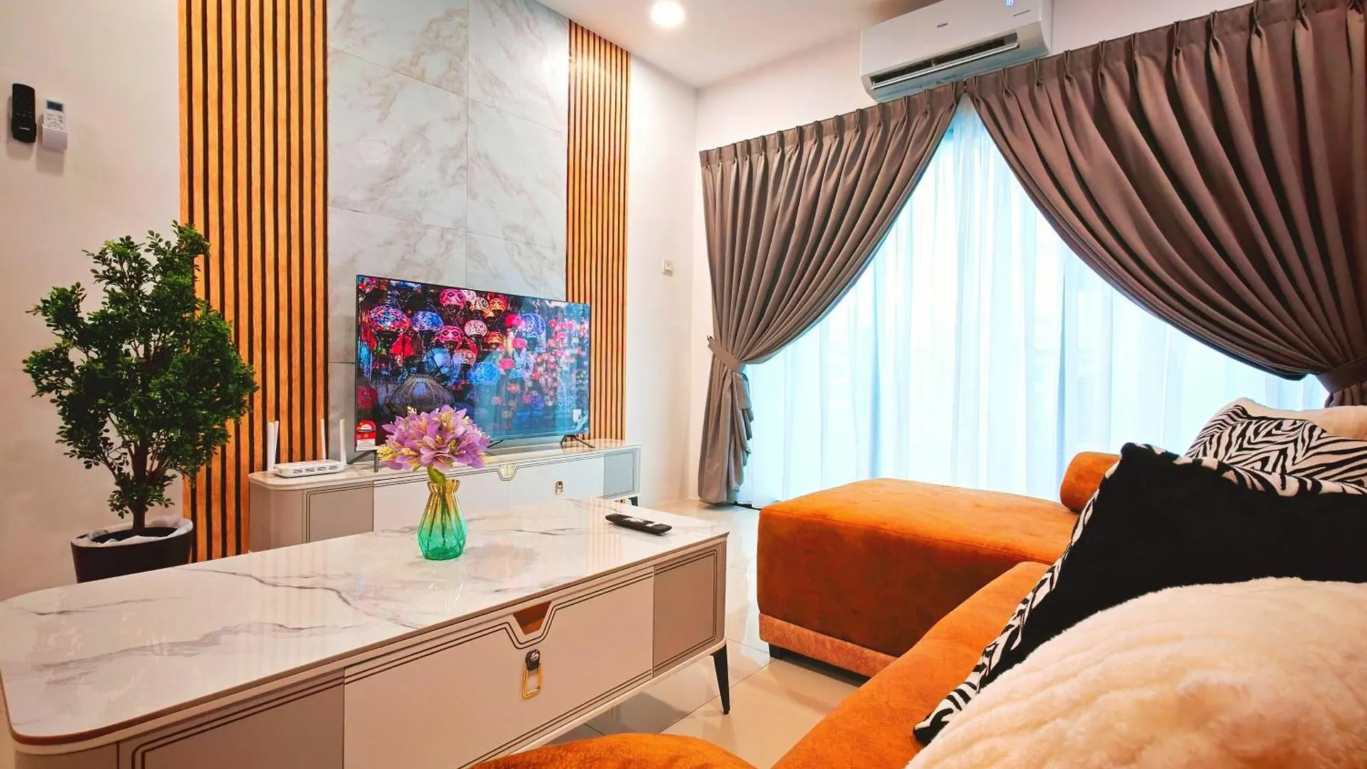 Ipoh Manhattan Waterpark View 3Br Condo By City Home Empire Mhd704 Apartament