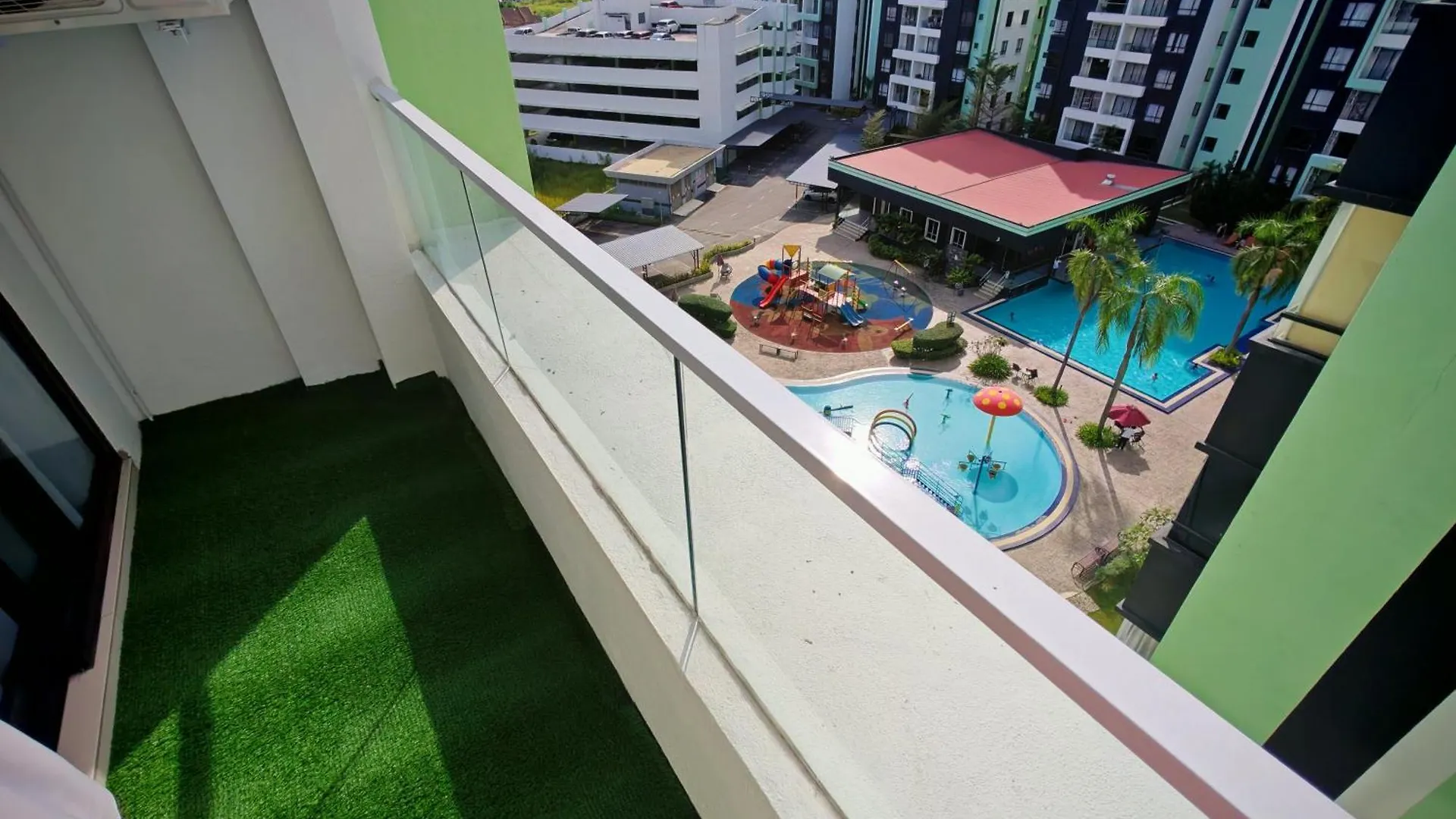 Apartament Ipoh Manhattan Waterpark View 3Br Condo By City Home Empire Mhd704 Malezja