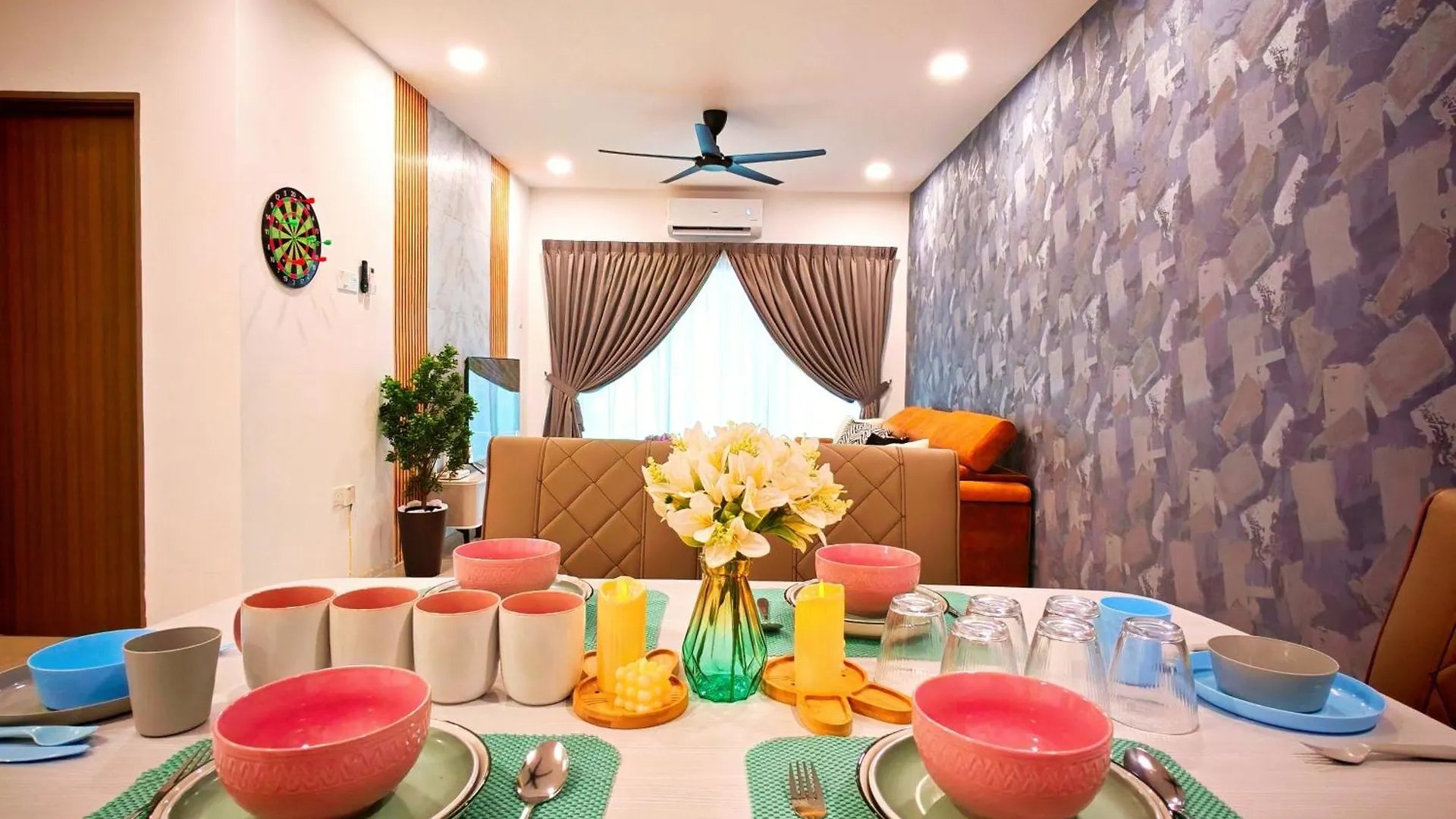 Ipoh Manhattan Waterpark View 3Br Condo By City Home Empire Mhd704 Malezja