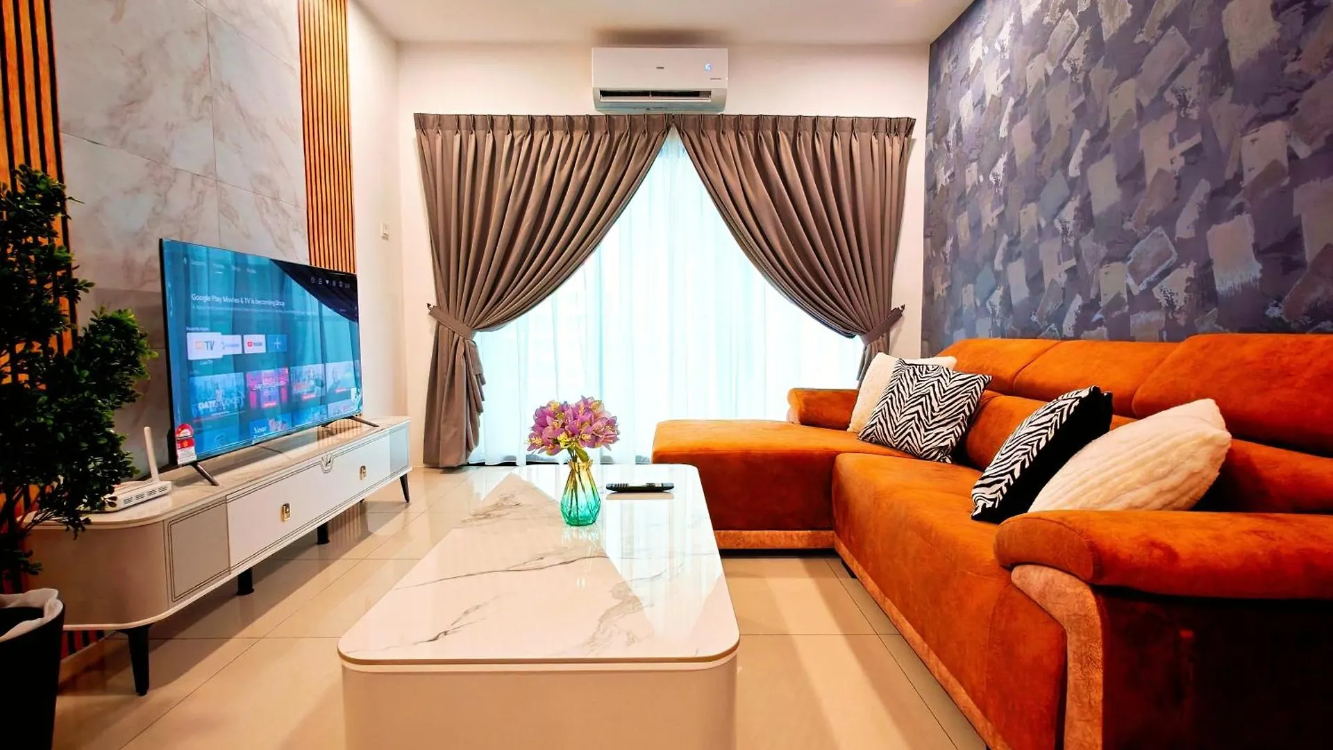 Ipoh Manhattan Waterpark View 3Br Condo By City Home Empire Mhd704 Apartament